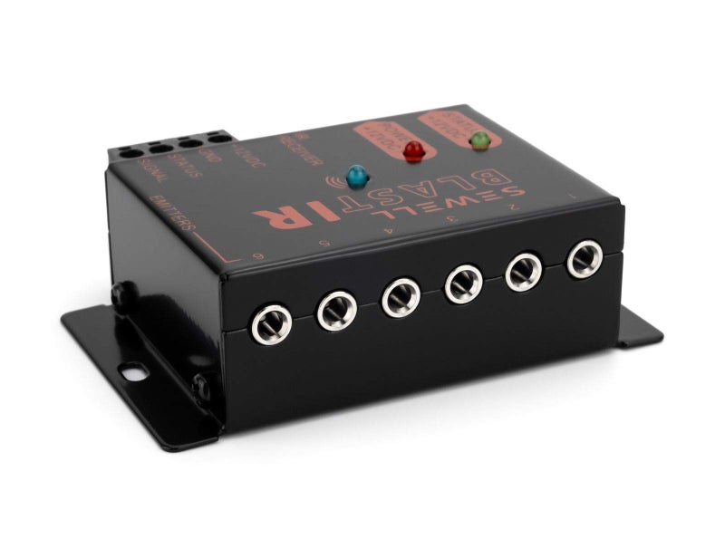 Sewell Direct SW-29309 BlastIR In-Wall Emitter and Receiver Wall Plate Kit - Image 5